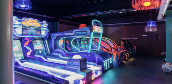 Action Arena Norderstedt