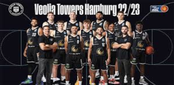 Hamburg Towers