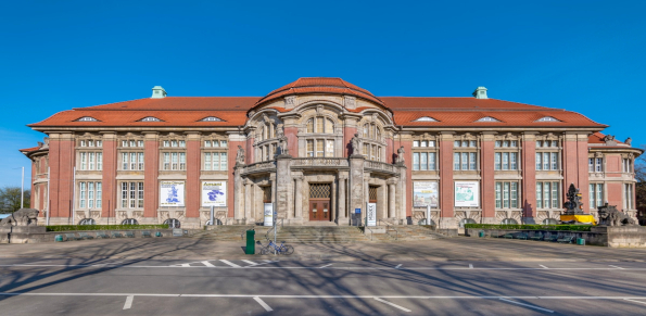 MARKK Museum am Rothenbaum